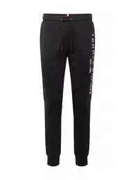 Hose navy / rot / schwarz / wei