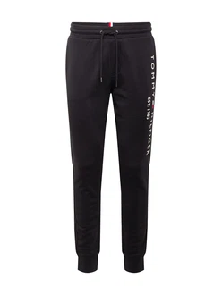 TOMMY HILFIGER Hose BASIC BRANDED SWEATPANTS navy / rot / schwarz / weiß