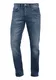 BLEND 5-Pocket-Jeans ''''Lukker'''' blau