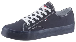 Sneaker nachtblau / weiß