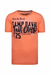 Shirt orange