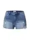 ONLY Shorts ''''Carmen''''  modrá džínovina