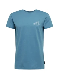 Shirt blau