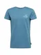 recolution Shirt blau