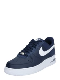 Sneaker ''''Air Force 1'''' dunkelblau / weiß