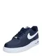 Nike Sportswear Sneaker ''''Air Force 1'''' dunkelblau / weiß