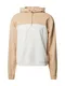 NU-IN Sweatshirt weiß / beige