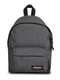 EASTPAK Rucksack 'Orbit' graphit / rot / schwarz / wei