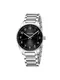 Calvin Klein Uhr schwarz / silber