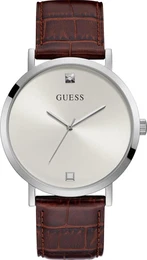 Quarzuhr »Genuine Diamond GW0009G3'''' braun