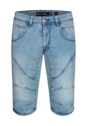 Shorts ''''Leon'''' blue denim