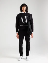 ARMANI EXCHANGE Hose '8NZPPA' schwarz