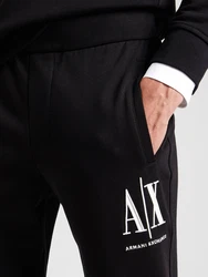 ARMANI EXCHANGE Hose '8NZPPA' schwarz