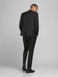 JACK & JONES Anzug Solaris schwarz