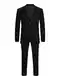 JACK & JONES Anzug ''''JPR Solaris'''' schwarz