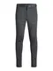 JACK & JONES Hose 'JJIMarco JJPhil' cyanblau / grau / dunkelgrau