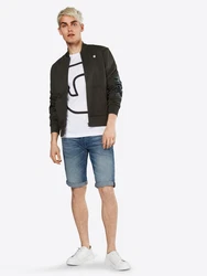 G-STAR Shorts blau