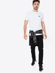Alpha Industries T-Shirt Rundhalsshirt Backprint T (T-Shirt) Weiß/Creme/Weiß/Creme/Weiß/Creme/Weiß/Creme/Weiß/Creme/Weiß/Creme/Weiß/Creme/Weiß/Creme/Weiß/Creme/Weiß/Creme/Weiß/Creme/Weiß/Creme/Weiß/Creme/Weiß/Creme