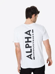 Alpha Industries T-Shirt Rundhalsshirt Backprint T (T-Shirt) Weiß/Creme/Weiß/Creme/Weiß/Creme/Weiß/Creme/Weiß/Creme/Weiß/Creme/Weiß/Creme/Weiß/Creme/Weiß/Creme/Weiß/Creme/Weiß/Creme/Weiß/Creme/Weiß/Creme/Weiß/Creme