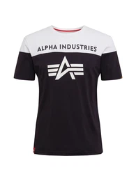 Shirt weiß / schwarz
