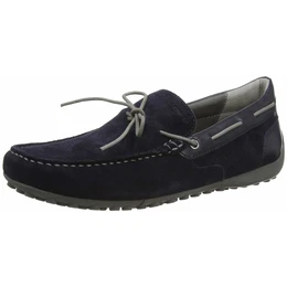 Slipper navy / grau