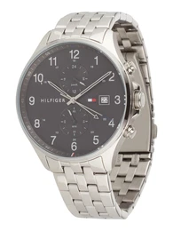 Uhr silber