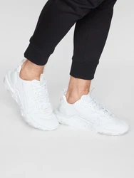 Nike Sportswear Sneaker 'React Vision' grau/weiß