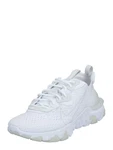 Nike Sportswear Sneaker 'React Vision' grau/weiß