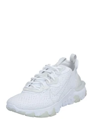 Nike Sportswear Sneaker 'React Vision' grau/weiß