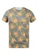 !Solid T-Shirt ''''Faik'''' grau