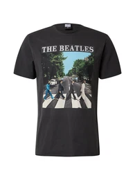 Shirt 'THE BEATLES ABBEY ROAD ' dunkelgrau