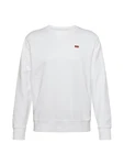 Levi's Sweatshirt 'Original Housemark' rot/weiß