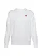 LEVI'S  Sweatshirt rot / wei