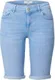 Dorothy Perkins Džíny ''''Light Blue Denim Knee Short''''  modrá džínovina
