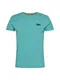 Superdry Shirt türkis