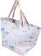 CODELLO Taška přes rameno ''''FASHION SAILOR RESORT''''  modrá / růžová / bílá