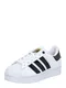 ADIDAS ORIGINALS Tenisky 'Superstar Bold'  žlutá / černá / bílá