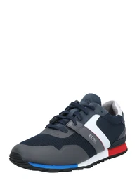 Sneaker ''''Parkour_Runn_meth'''' rot / weiß / navy / blau
