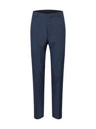 Hosen 'BLUE JASPE CHECK SLIM FIT..' blau