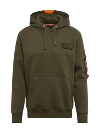 Hoodie khaki