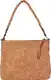 Dorothy Perkins Torba za na rame ''''TAN PLAIT HANDLE HOBO BAG''''  smeđa