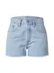LEVI'S  Traperice '501 Original Shorts'  plavi traper