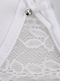 Podprsenka 'ADELE' bílá