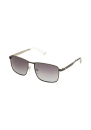 Sonnenbrille ''''LCS8013A 119'''' grau