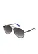 LE COQ SPORTIF Sonnenbrille ''''LCS8011A 663'''' grau / schwarz