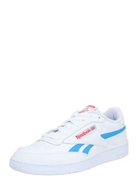Reebok Classics Sneaker ''''Club C Revenge'''' hellblau / rot / weiß