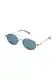 Sergio Tacchini Retrosonnenbrille ''''Eyewear Archivio'''' grau / silber