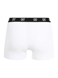 CR7 - Cristiano Ronaldo Boxershorts dunkelgrau/graumeliert/schwarz/weiß