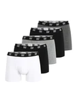 CR7 - Cristiano Ronaldo Boxershorts dunkelgrau/graumeliert/schwarz/weiß CR7 - Cristiano Ronaldo Boxershorts dunkelgrau/graumeliert/schwarz/weiß
