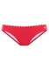 LASCANA Spodní díl plavek  grenadina
